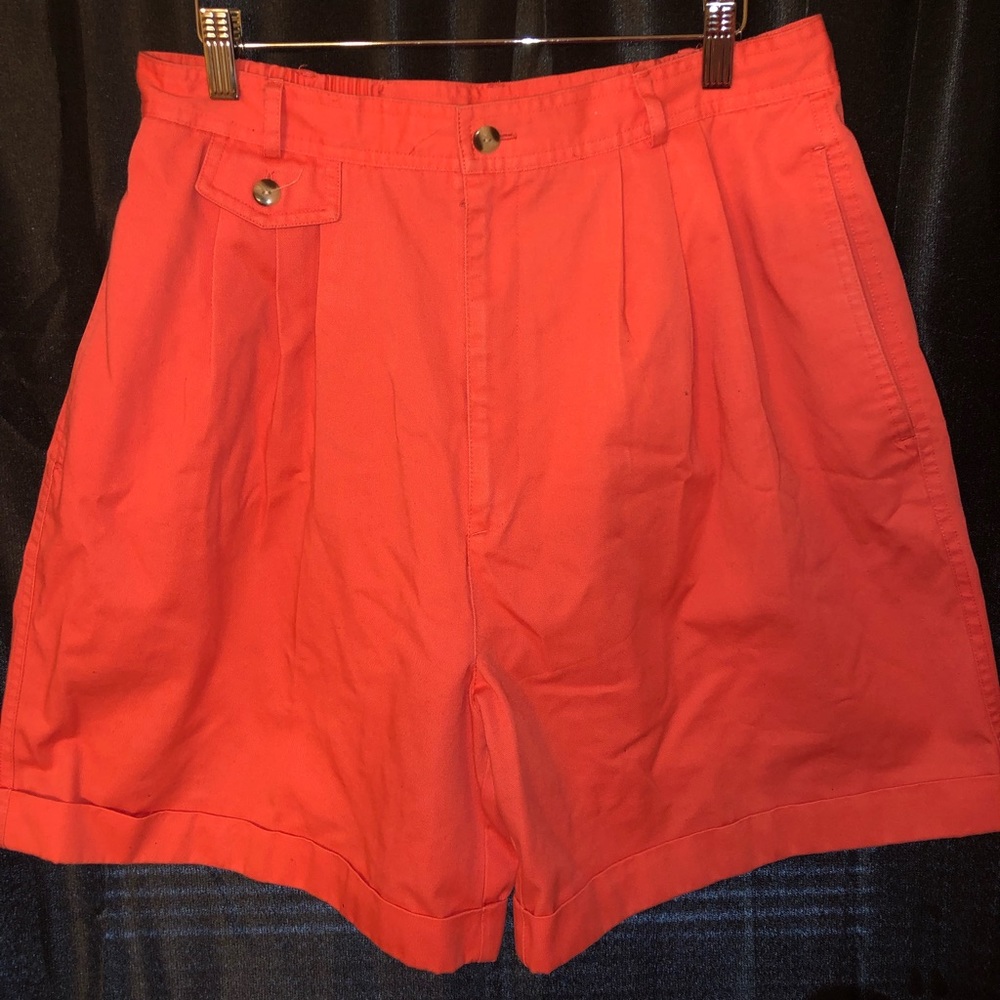 Vintage high waist shorts